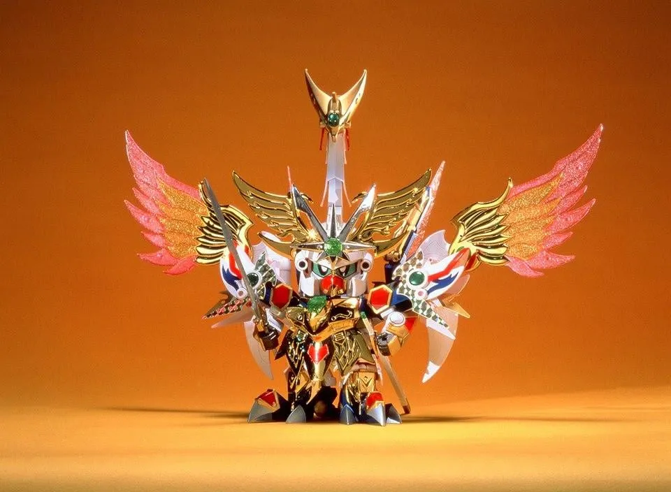 GUNDAM - BB139 Victory Dai-Shogun - Model Kit